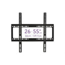 Soporte de pared fijo ELINK para televisores de 26'' a 55'' - CV964