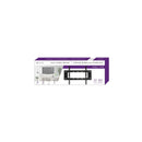 Soporte de pared fijo ELINK para televisores de 32'' a 80'' - CV971