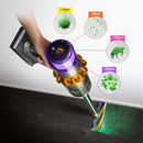 DYSON OFFICIAL OUTLET - Aspirateur sans fil V15 Detect - Reconditionné avec garantie Dyson d'un an (Excellent) - V15