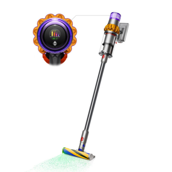 DYSON OFFICIAL OUTLET -V15 Detect Cordless Vacuum - Refurbished with 1 year Dyson Warranty (Excellent) - V15