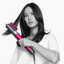 DYSON OFFICIAL OUTLET Airwrap Complete Short Barrel - Dyson reconditionné (excellent) avec 1 an de garantie - HS05