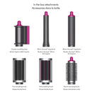 DYSON OFFICIAL OUTLET Airwrap Complete Short Barrel - Dyson reconditionné (excellent) avec 1 an de garantie - HS05
