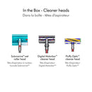DYSON OFFICIAL OUTLET - Aspirateur sans fil V15 Detect Submarine - Reconditionné avec garantie Dyson d'un an (excellent)