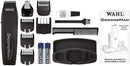 WAHL Groomsman All in One Battery Grooming Kit - 3121