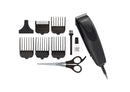 CORTADORA DE PELO WAHL QUICK CUT DE 10 PIEZAS, RECORTADORA DE PELO, KIT PARA CORTAR EL PELO -3154