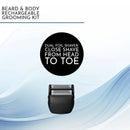 WAHL Beard & Body Rechargeable Grooming Kit-3285