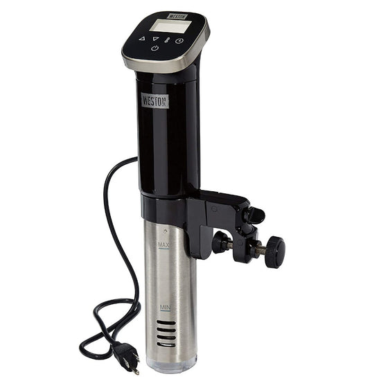WESTON 36200 Sous Vide Immersion Circulator - Factory serviced with Home Essentials warranty