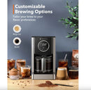 Cafetière TAOTRONICS 12 tasses-TT-CM001