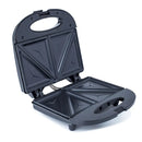 Hauz Non-Stick Sandwich Maker Black-ASM289