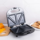 Hauz Non-Stick Sandwich Maker Black-ASM289