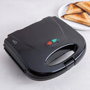 Hauz Non-Stick Sandwich Maker Black-ASM289
