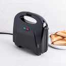 Hauz Non-Stick Sandwich Maker Black-ASM289