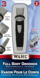 MAQUILLADORA DE PELO COMPLETO RECARGABLE WAHL 5580