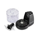 Proctor Silex Durable Electric Vegetable Chopper & Mini Food Processor-72500G