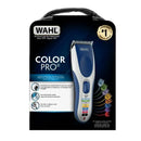 WAHL 3100 Color Pro Haircutting Kit with Colour Coded Guide Combs