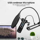 DODOCOOL Professional Condenser Microphone - DC229B