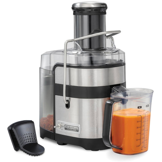 HAMILTON BEACH PROFESSIONAL 67906 Centrifugal Extractor Juicer - Refurbished with Home Essentials warranty