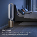 DYSON OFFICIAL OUTLET- TP09 Purifier Cool Formaldehyde - Refurbished (Excellent) - TP09