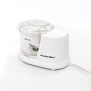 Proctor Silex Durable Electric Vegetable Chopper & Mini Food Processor-72500G