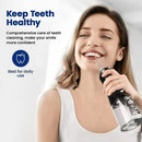 Hydropulseur dentaire rechargeable sans fil Elifloss Irrigateur buccal-FL-V35