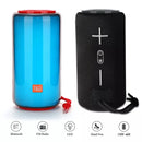 T&G 10W Portable LED Light TWS Wireless Bluetooth Speaker-TG639