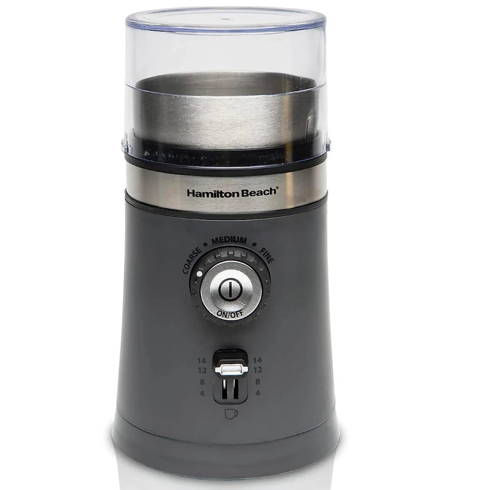 Hamilton coffee grinder best sale