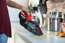 Aspiradora de mano inalámbrica sin bolsa Dirt Devil QuickFlip 14V Plus con servicio técnico de fábrica y garantía Home Essential, BD30020VCD