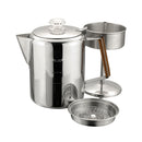 SUNNEX 12 Cups Stainless Steel Coffee Percolator-11700