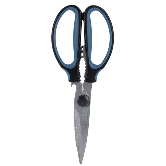 LAGOSTINA 9100050256 Kitchen Shears Scissors with Ergonomically Shaped Handles