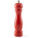 LAGOSTINA 9100050259 Wood Pepper Mill 9" Red