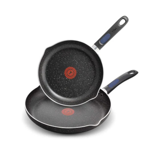 T-FAL B292S254 Signature 2PC Non Stick 24cm (10 in)/ 30cm (12 in) Cookware Set