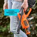 BLACK+DECKER BCPW350C1 20V MAX Pressure Washer, 350 PSI