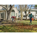BLACK+DECKER BEBL7000 3 in 1 Corded Electric Leaf Blower, Leaf Vacuum & Mulcher