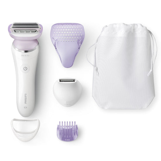 PHILIPS BRL170/00 SatinShave Prestige Wet and Dry Electric Shaver
