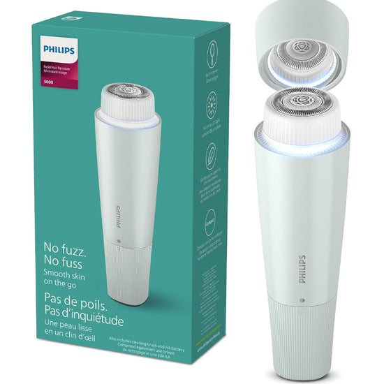 PHILIPS BRR474/00 Beauty Cordless Facial Hair Remover