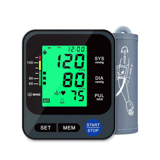 FACEIL BSX525 Arm Blood Pressure Monitor