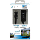 ELINK CC197 USB Type-C to HDMI Adapter, 4K