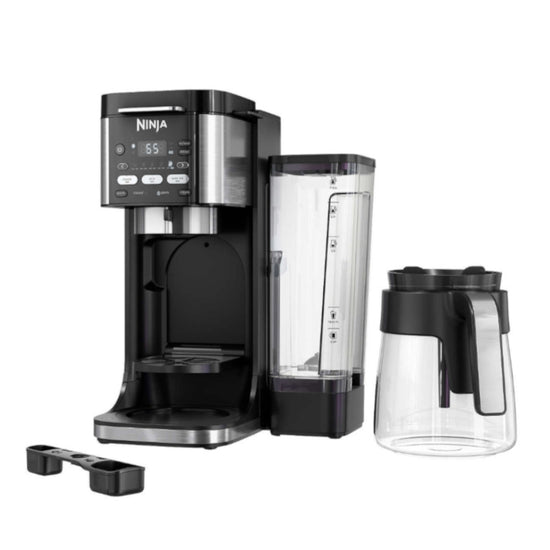 NINJA CFP105CCO DualBrew Coffee Maker - Factory serviced with Home Essentials warranty