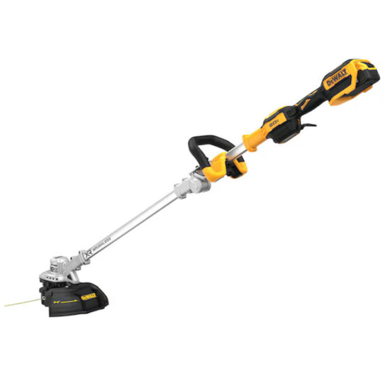 DEWALT DCST922P1 20V MAX* 14 in. Brushless Cordless Folding String Trimmer Kit - Refurbished with Dewalt Warranty