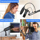 DODOCOOL Professional Condenser Microphone - DC229B