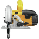 Scie circulaire DEWALT DWE575S 7-1/4 pouces remise à neuf avec garantie Dewalt