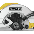 Scie circulaire DEWALT DWE575S 7-1/4 pouces remise à neuf avec garantie Dewalt