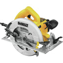 Scie circulaire DEWALT DWE575S 7-1/4 pouces remise à neuf avec garantie Dewalt