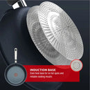 Batterie de cuisine T-FAL Unlimited Platinum, casserole de 3 pintes avec couvercle-E1042474