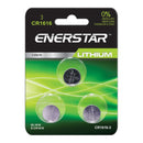 ENERSTAR CR1616 Alkaline Cell Battery Pack of 3 - CR1616-3