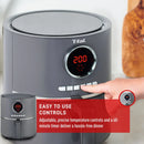 T-FAL EY111B50 Ultra Air Fryer 4.2L Digital - Blemished package with full warranty