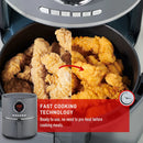 T-FAL EY111B50 Ultra Air Fryer 4.2L Digital - Blemished package with full warranty