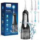 Hydropulseur dentaire rechargeable sans fil Elifloss Irrigateur buccal-FL-V35