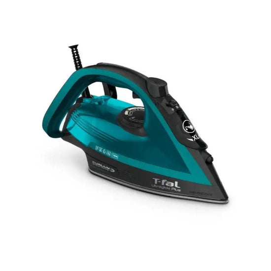 T-FAL FV5871 Ultraglide Plus Steam Iron - Blemished package with full warranty