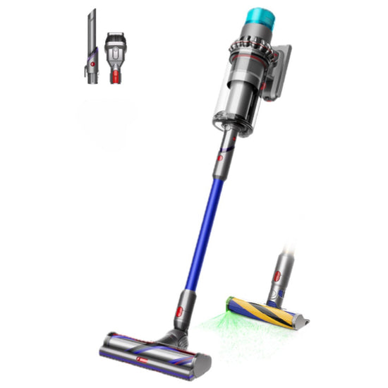 DYSON OFFICIAL OUTLET Gen5outsize Detect Cordless Stick Vacuum - Refurbished (Excellent) with 1 year Dyson Warranty